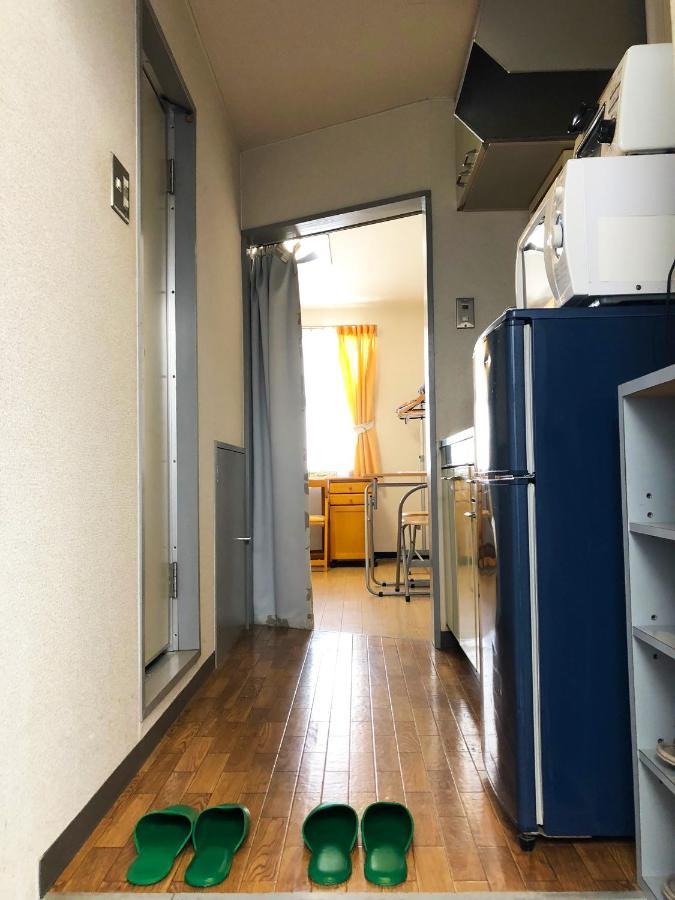 Appartement Gojyo Ivy à Kyoto Extérieur photo